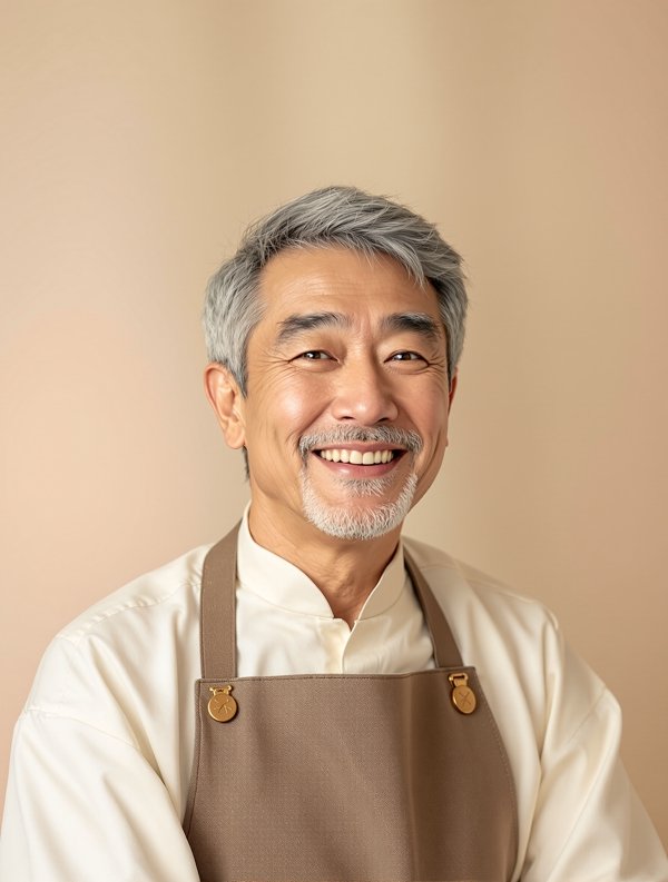 高桥玄肖像